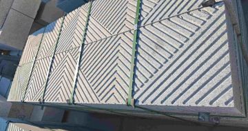 许昌芝麻白石材雕刻定制