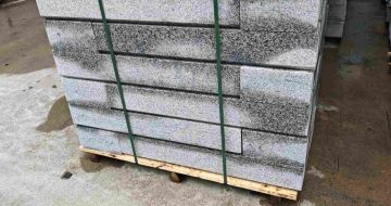 许昌芙蓉白路牙石，马路牙子