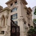 许昌黄金麻别墅外墙异形定制