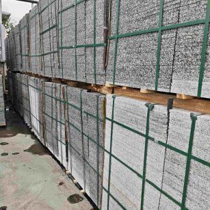 许昌芙蓉白地铺石，石材地铺石