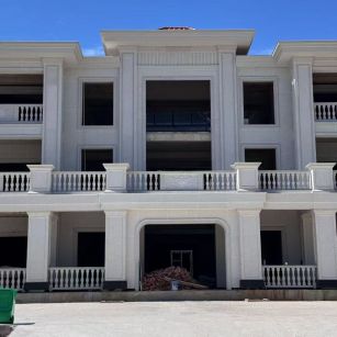 许昌芝麻别墅定制 效果图