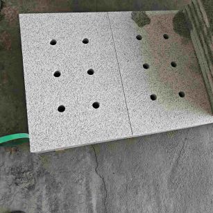 许昌芝麻白水沟盖板 排水渠