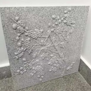 许昌芝麻白雕刻版，异形定制