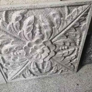 许昌芝麻白雕刻版，异形定制