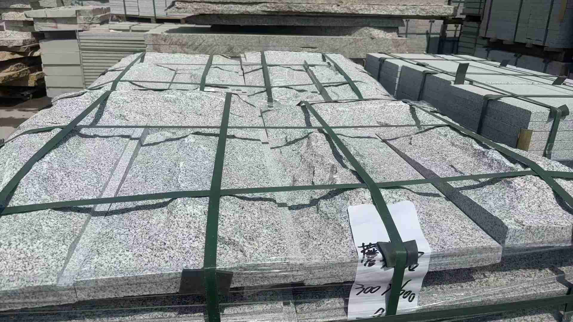 许昌蘑菇石 自然面