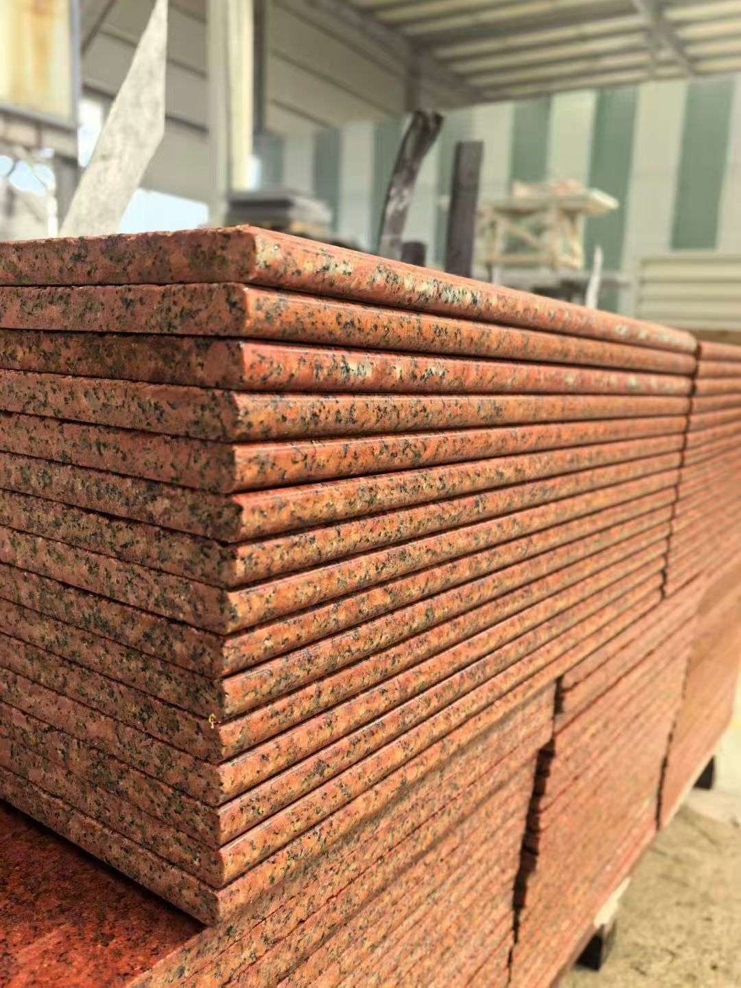 许昌台湾红楼梯踏步