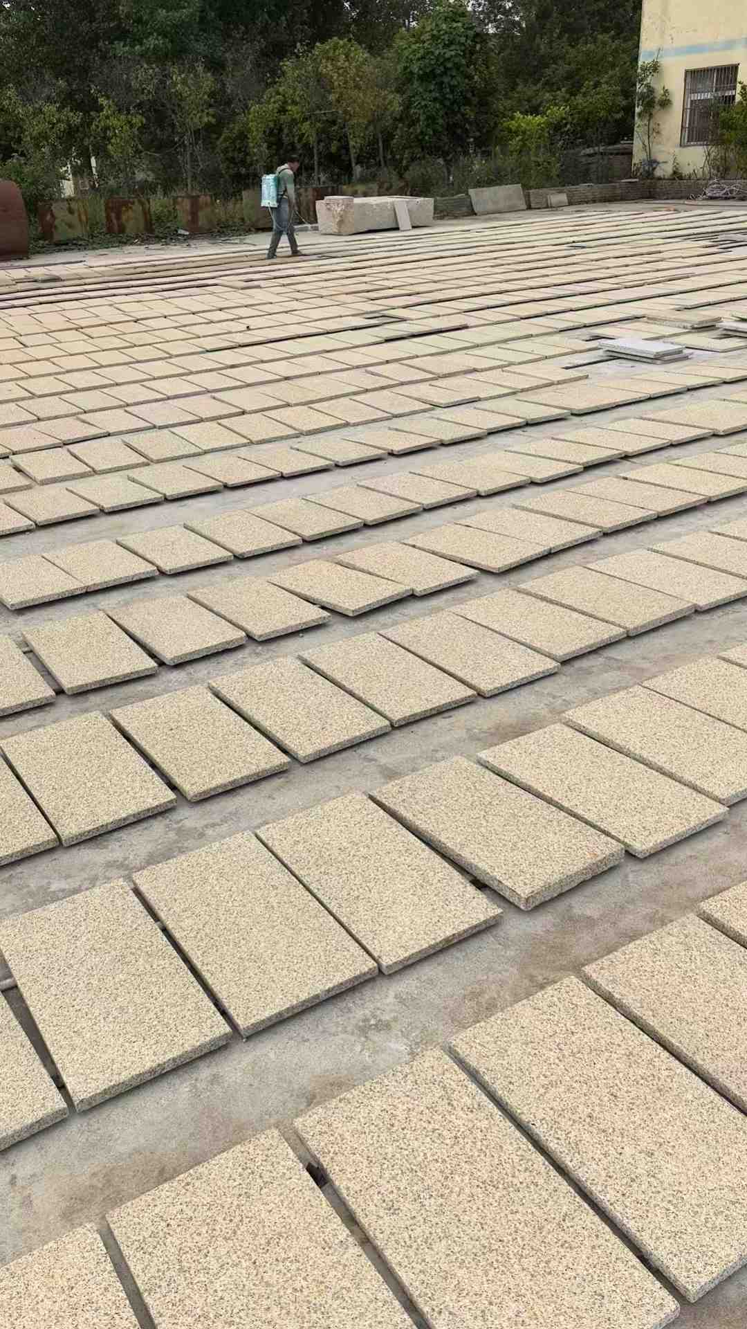 许昌黄金麻地铺 黄金麻成品版 黄金麻干挂