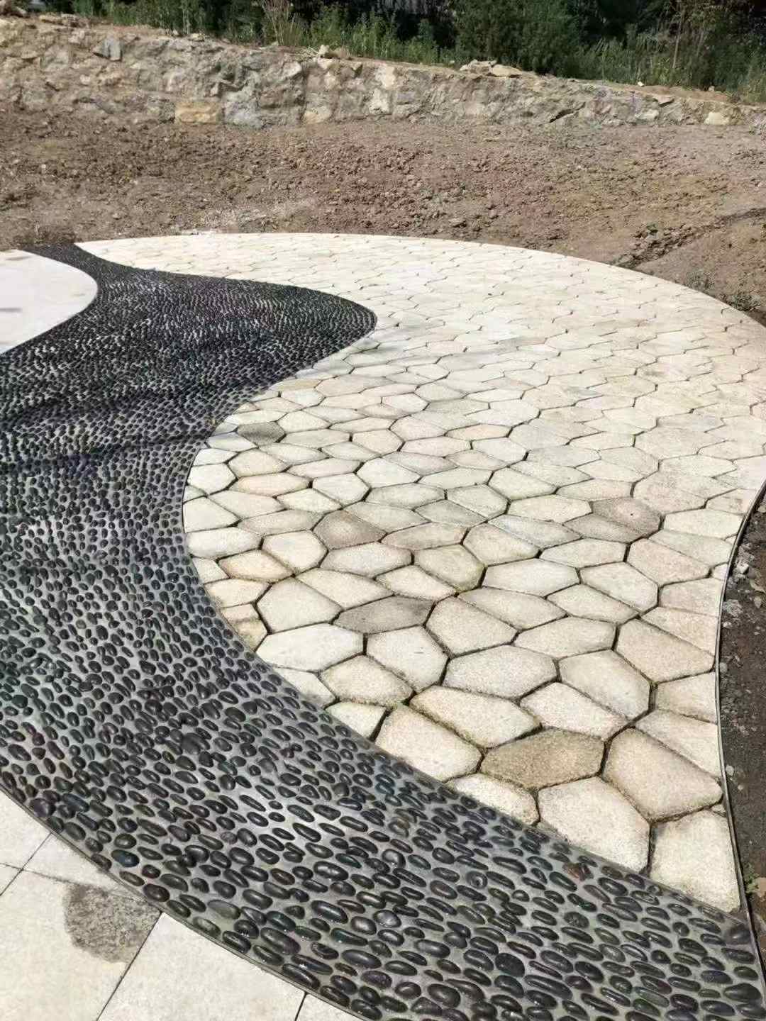 许昌冰裂纹 碎拼