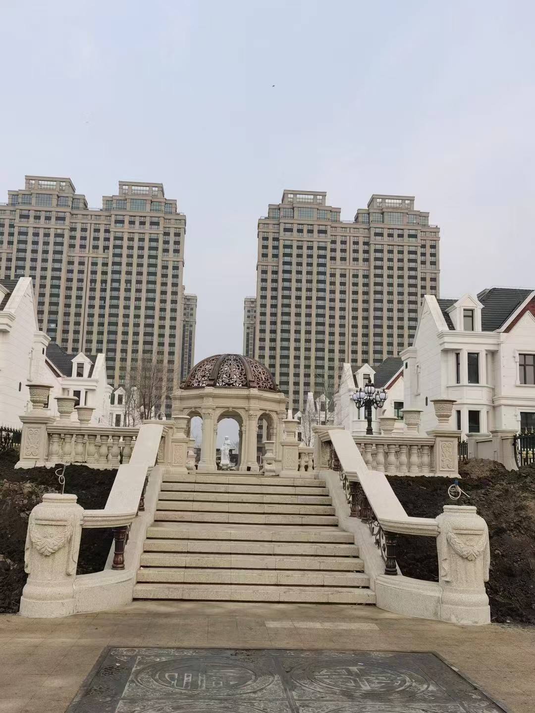 许昌黄金麻工程案例