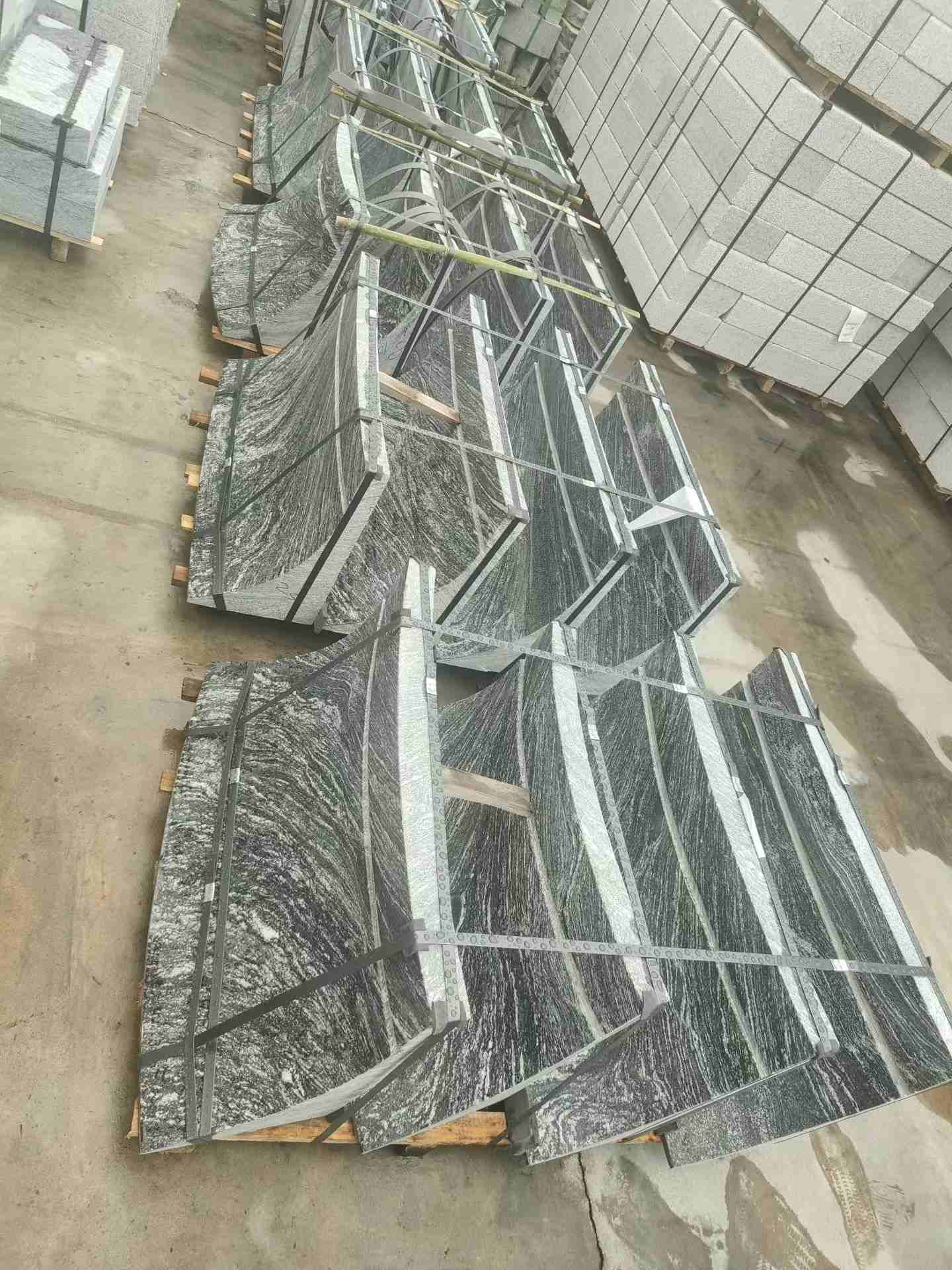 许昌浪淘沙异形定制