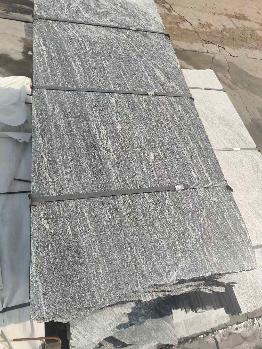 许昌夜里雪浪淘沙毛板