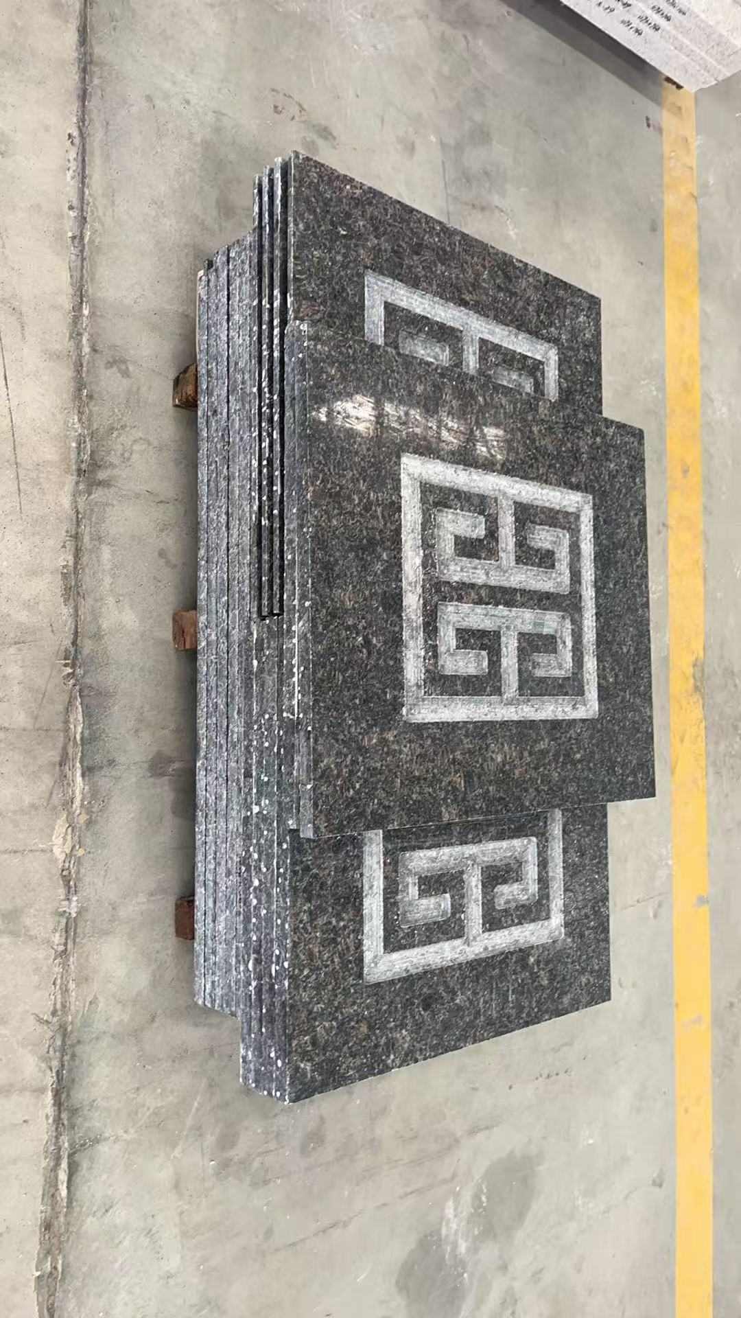 许昌英国棕回纹雕刻版