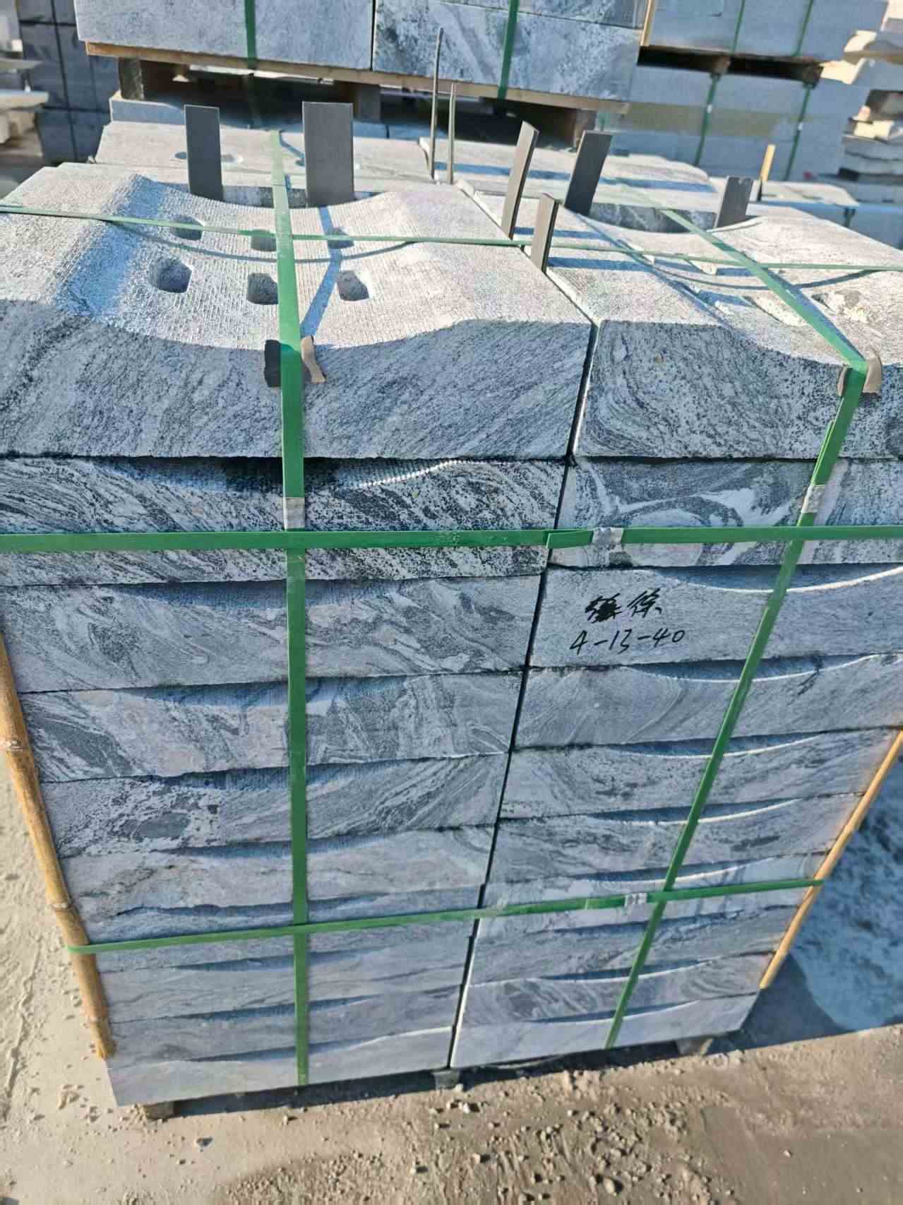 许昌浪淘沙水沟盖板